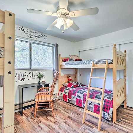 Tuolumne Hideaway With Game Room And Mtn Views! Εξωτερικό φωτογραφία