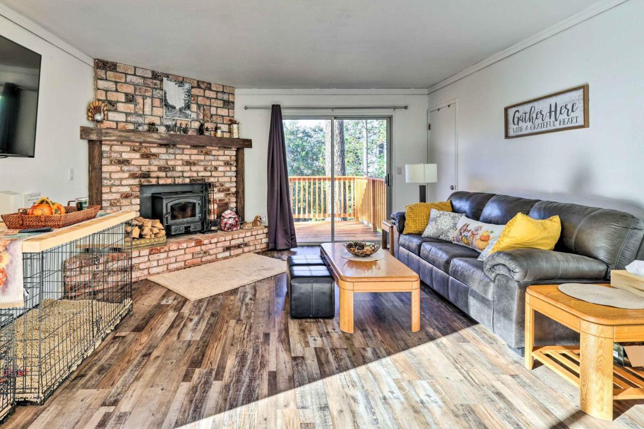 Tuolumne Hideaway With Game Room And Mtn Views! Εξωτερικό φωτογραφία