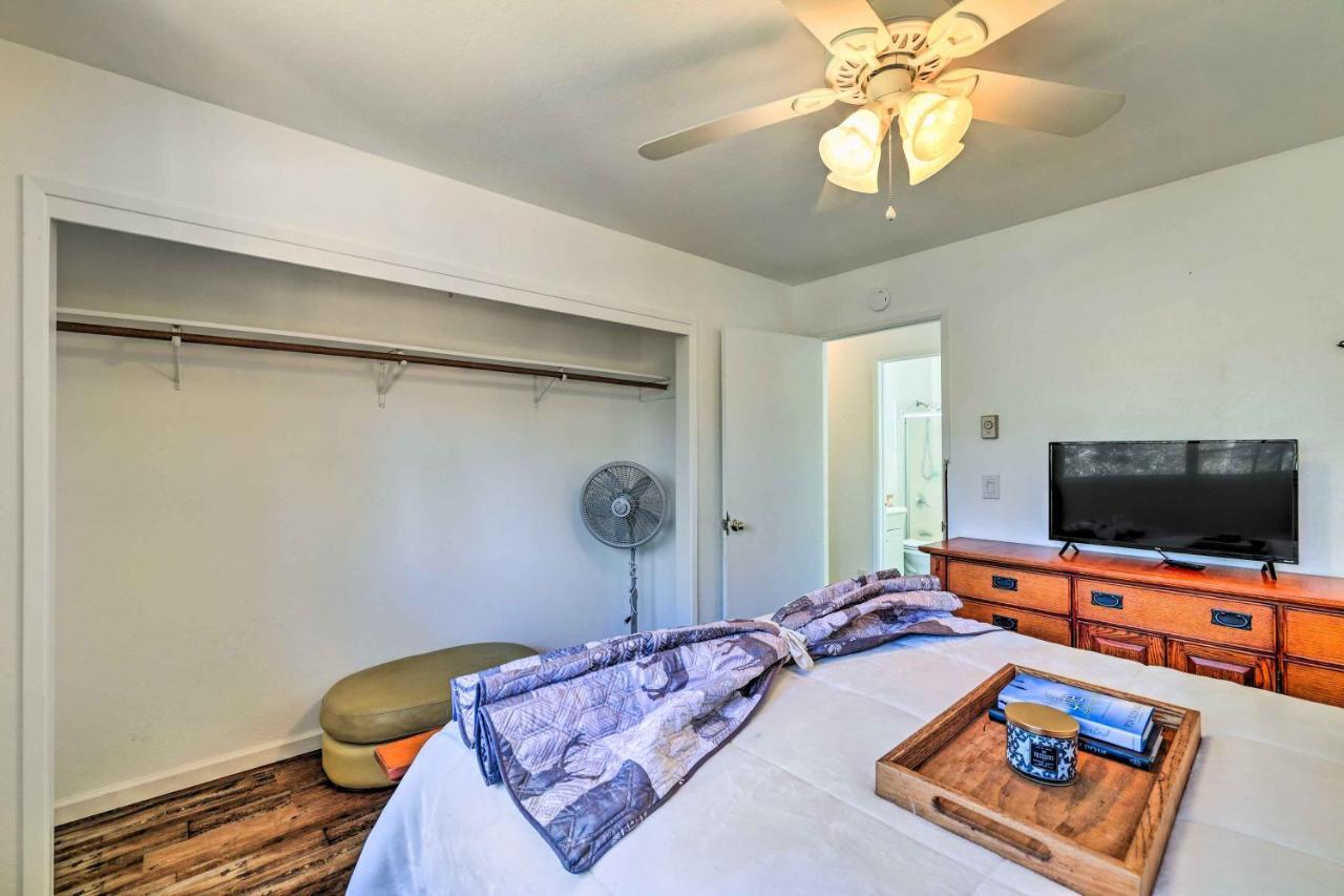 Tuolumne Hideaway With Game Room And Mtn Views! Εξωτερικό φωτογραφία