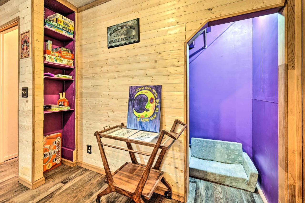 Tuolumne Hideaway With Game Room And Mtn Views! Εξωτερικό φωτογραφία