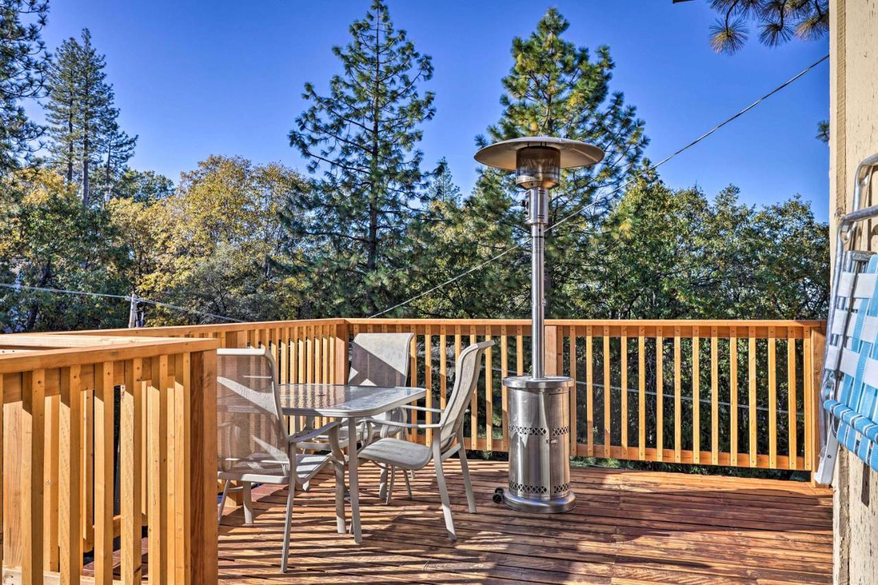 Tuolumne Hideaway With Game Room And Mtn Views! Εξωτερικό φωτογραφία