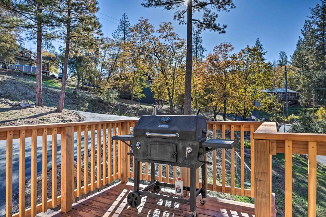 Tuolumne Hideaway With Game Room And Mtn Views! Εξωτερικό φωτογραφία